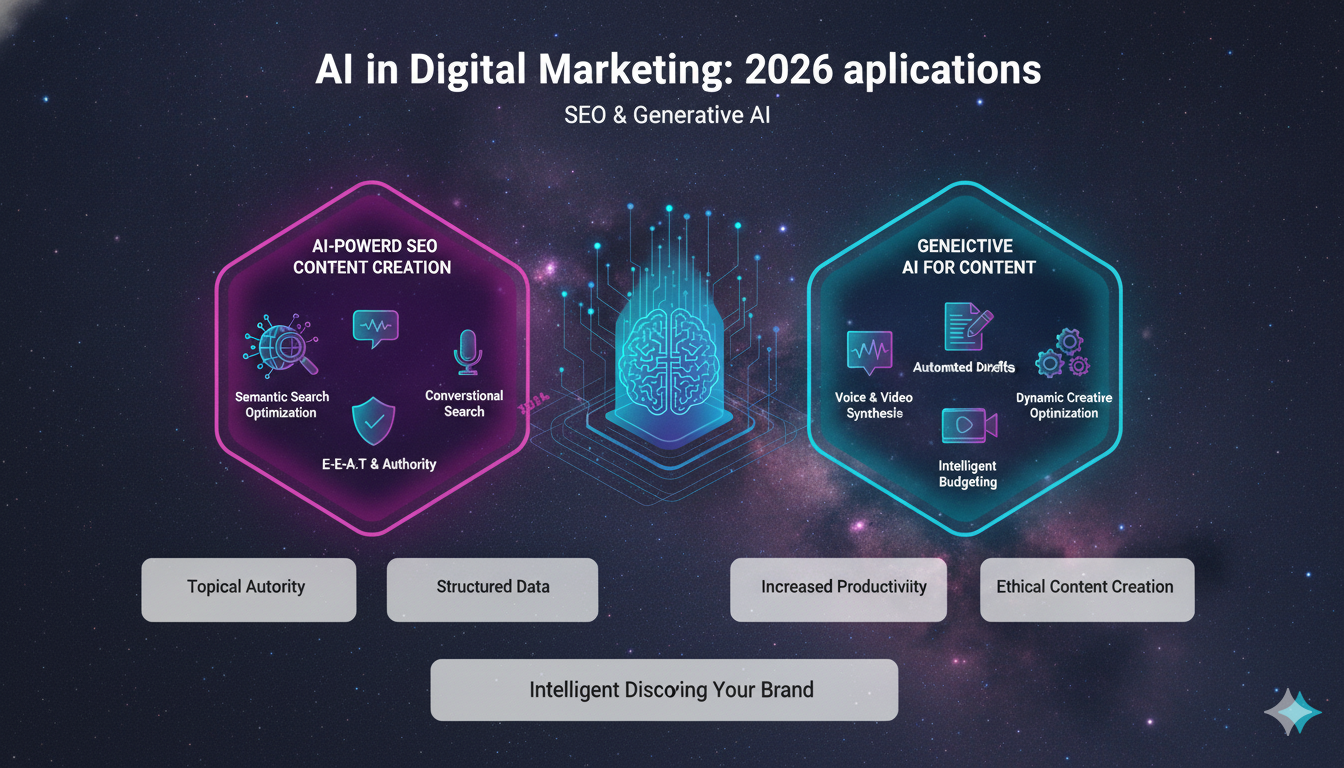 AI search, generative engine optimization and SEO evolution 2026